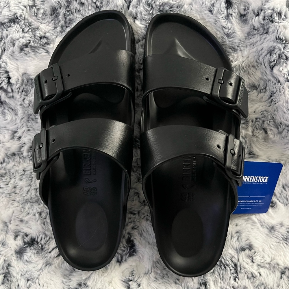 Brand New Birkenstock Arizona EVA